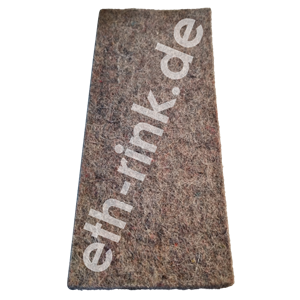 Filzunterlage - RS09/GT124 - für Tank