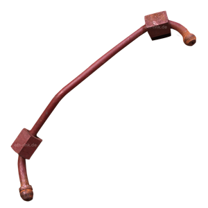 Einspritzleitung - GT124 - alte Ausführung