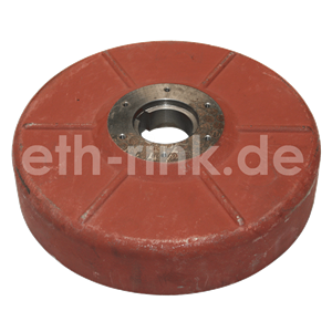 Bremstrommel - TZ4K14