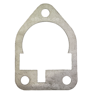 Begrenzungsunterlage - TZ4K14 - 0,33mm