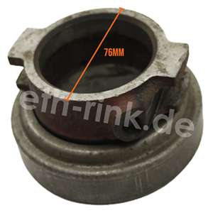 Ausrücklager - ADK - komplett