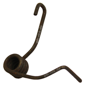 Feder -TZ4K14 - für vorderen Deckel