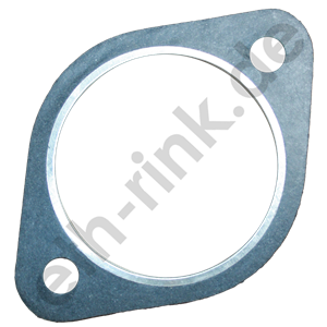 Flanschdichtung - L60 - für Auspuff/Schalldämpfer