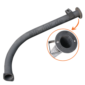 Auspuffrohr - L60 - 4x4