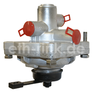 Anhängerbremsventil - TFZ Klv 53 - reg. Tausch