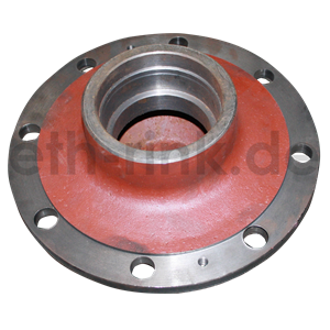 Radnabe - HW60 - für Radlager 32212+32210