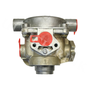 Anhängersteuerventil - HW80 - Zweikreis - reg. Tausch