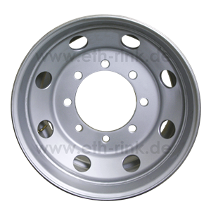 Felge - HW60 - 11,75x22,5 - 8-Loch 