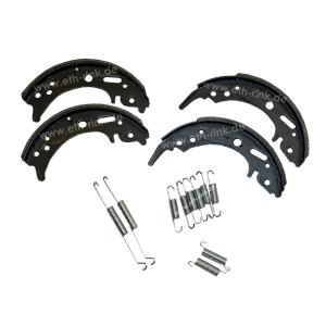 Bremsbacke - Trabant/HP-Anhänger - Satz - neu Tausch