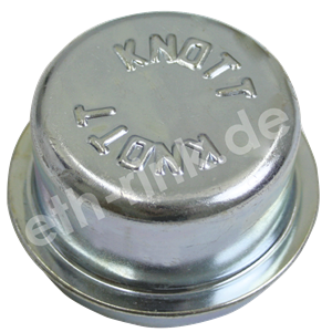 Achskappe - KNOTT - Anhänger