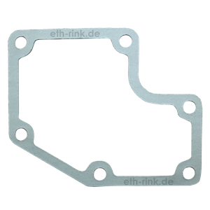 Formdichtung - Fendt D-Motor - 4 Loch - Wasserpumpe 