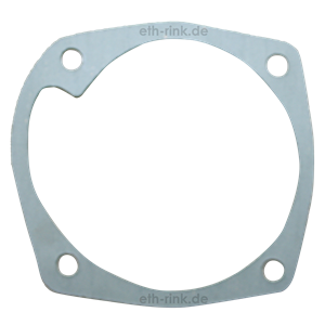 Formdichtung - Fendt D-Motor - 6 Loch - Blockseite