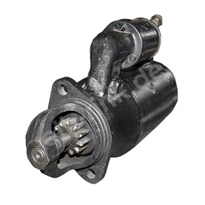 Anlasser - 12V - Bosch - 1,8 PS - links -11 Zähne - reg. Tausch