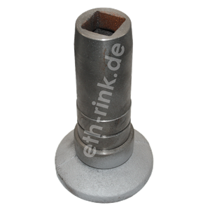 Lagerbuchse - U236 -  für Scheibenegge