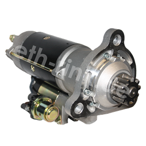 Anlasser - Kamaz/Liaz - 24V - 8,1KW - 10 Zähne - neu