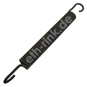 Feder - für Zuggabel