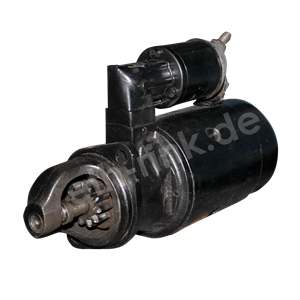 Anlasser - 12V - Bosch - 1,8 PS - links - 11 Zähne - reg. Tausch