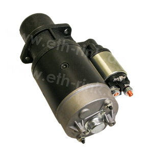 Anlasser - 12V - Bosch - 1,8 PS - rechts - 10 Zähne - Neu