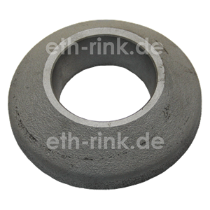 Kappe - U236 -  für Lagerbuchse - für Scheibenegge