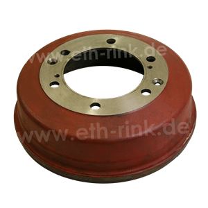 Bremstrommel - 6-Loch