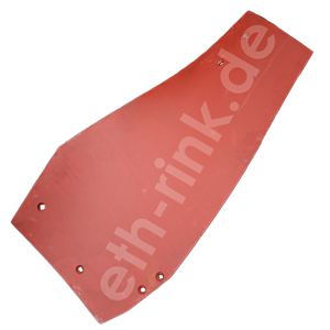 Streichblech - Hinterteil - 30ZS - rechts