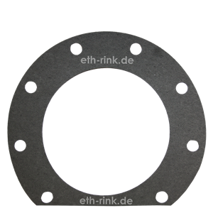 Dichtung - Famulus - für Achstrichter rechts