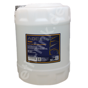 AdBlue - 20 Liter - ohne Füllschlauch