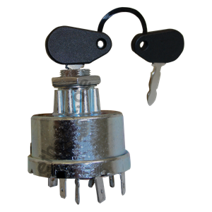 Zündschloss - Ford - 3 Schaltstellungen