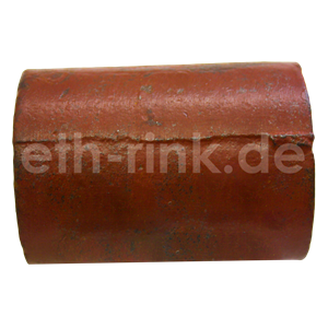 Muffe - für Krümelwalze am Pflug - B