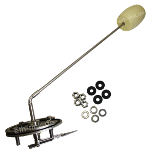 Füllstandsanzeige - HTS 100 - neue Ausführung