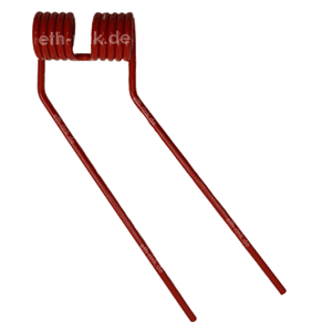 Kreiselheuerzinken - Fella - rot