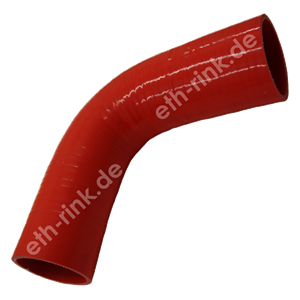 Luftansaugschlauch - universal - Silikon
