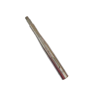 Trommelwelle - ZTR 165 - konisch