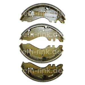 Bremsbacke - Stapler 3t - SATZ - reg. Tausch