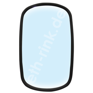 Spiegel - mit Klemmkopf - Nachbau