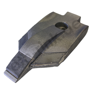 Scharspitze - Hartmetall