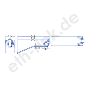 Kreiselheuerzinken - RW 4/415