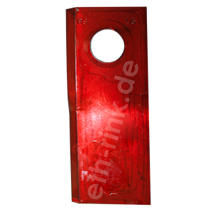 Kreiselmäherklingen - rechts - Packung