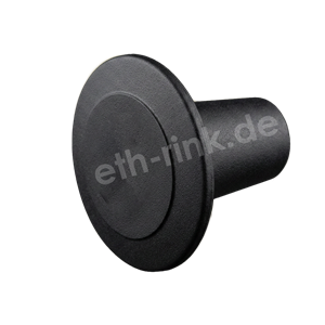 Bedienknopf - DDR - Teller - zum aufschrauben