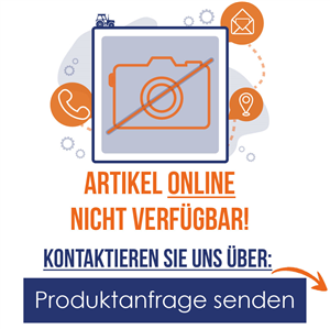 Winkelmesser mit Stiel - Grubber P437 - Links