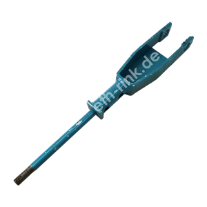 Grindeleinstellung - Pflug B550