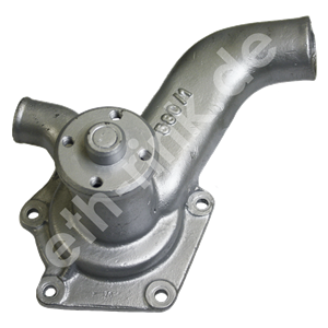 Wasserpumpe - P3 IFA Sachsenring - reg. Tausch