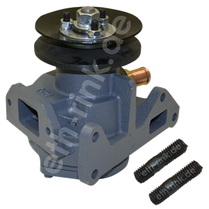 Wasserpumpe - K700 - neu Tausch