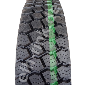 Reifen - 225/75 16C - 121R - runderneuert - schlauchlos