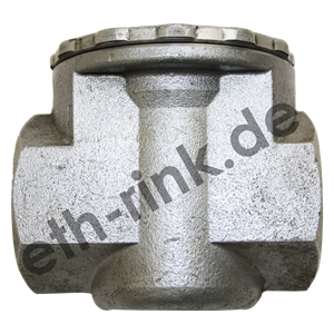 Micro-S-Filter - für Hydraulikleitung - komplett