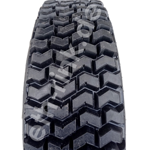 Reifen - 225/75 16C - 121R - runderneuert - schlauchlos