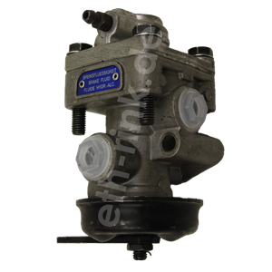 Anhängersteuerventil - Wabco - Zweikreis - 0520 - neu Tausch