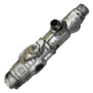 Halteventil - T174-1 - reg. Tausch