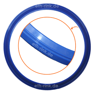 Abstreifring - T174 - 56er