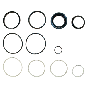 Dichtsatz - für Arbeitszylinder - 63/40 - neue TGL
